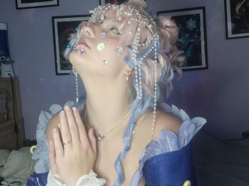 Rayna_cosplay - Kokomi V5