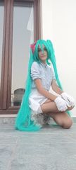 Mesmerizer Miku💙🍔⏱ preview 2