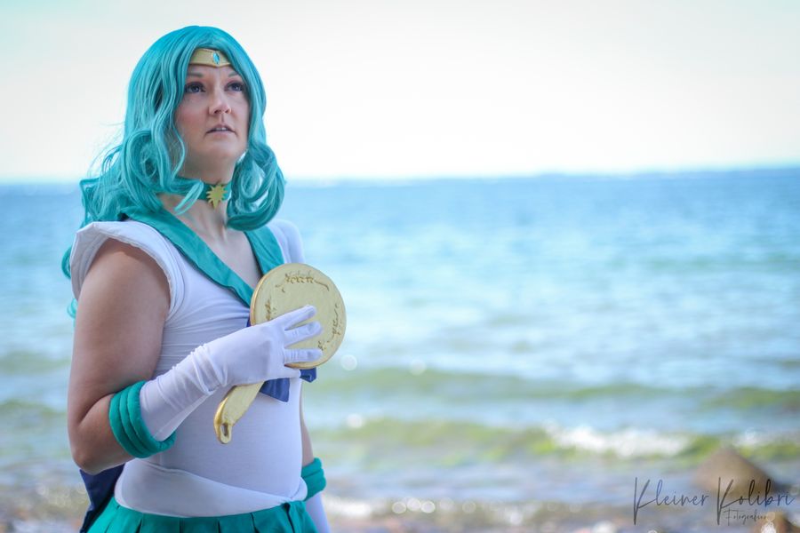 Amy-sama, Sailor Neptun 