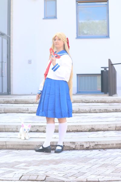 Amy-sama - Minako Aino