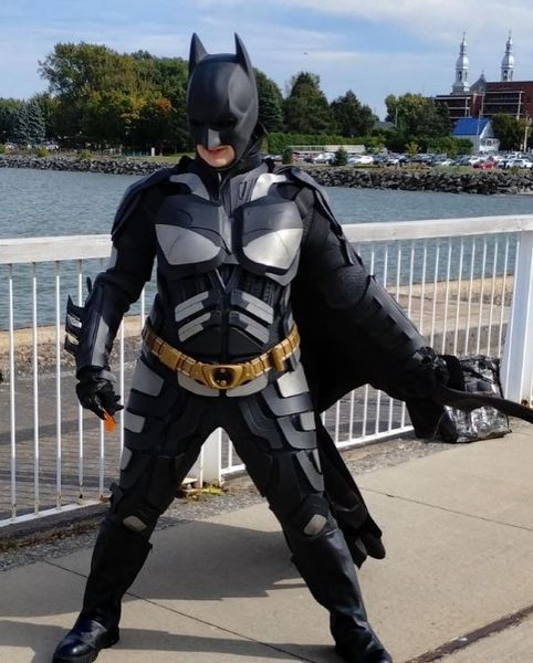 Isagaultcostume - Batman TDK