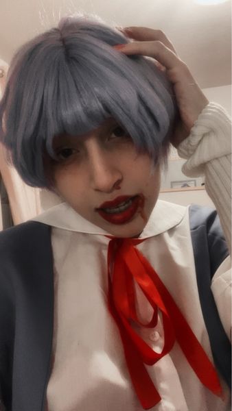 Crystaldream - Rei ayanami NSFW🩸