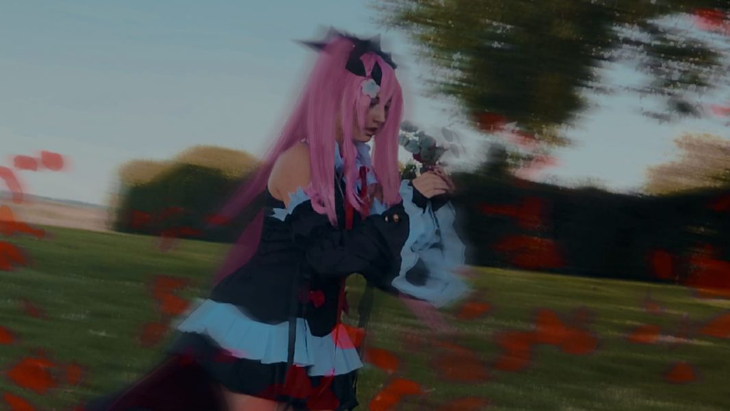 Cosplay_clairedelunne_ - Krul 