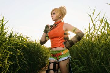Rikku preview 2