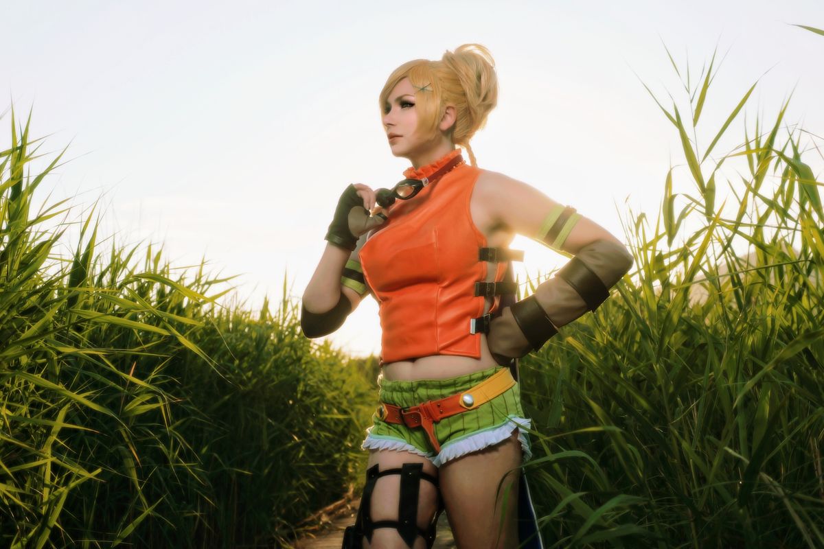 Selene – Rikku
