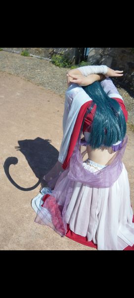 Hatsue_cosplay - Maomao 