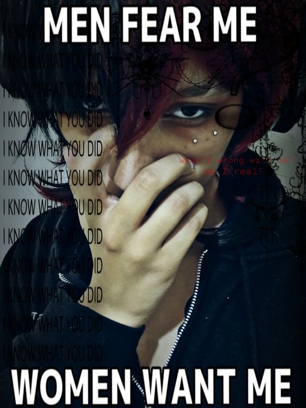 Hye-m1cosp – Darkside -oc 