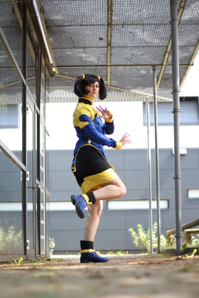 Amy-sama - Xiaoyu (TTT)