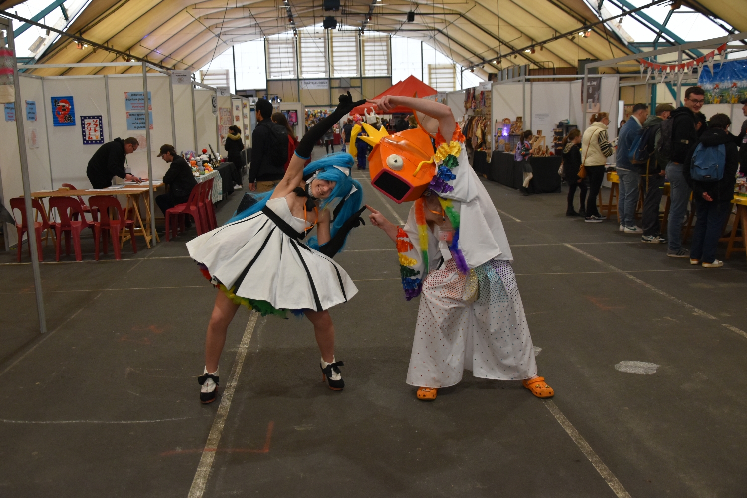 Japan Chateauroux 1 - Photo 9