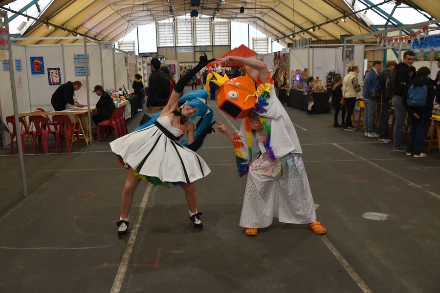 Phoenixas - Japan Chateauroux 1