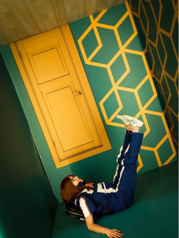 Ochaco Uraraka (MHA)