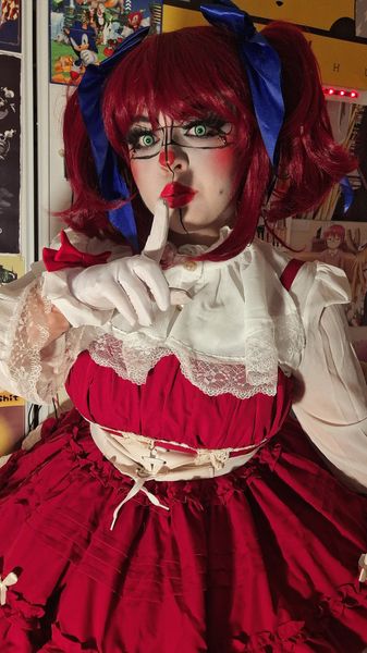 Yukuio - Circus baby 4