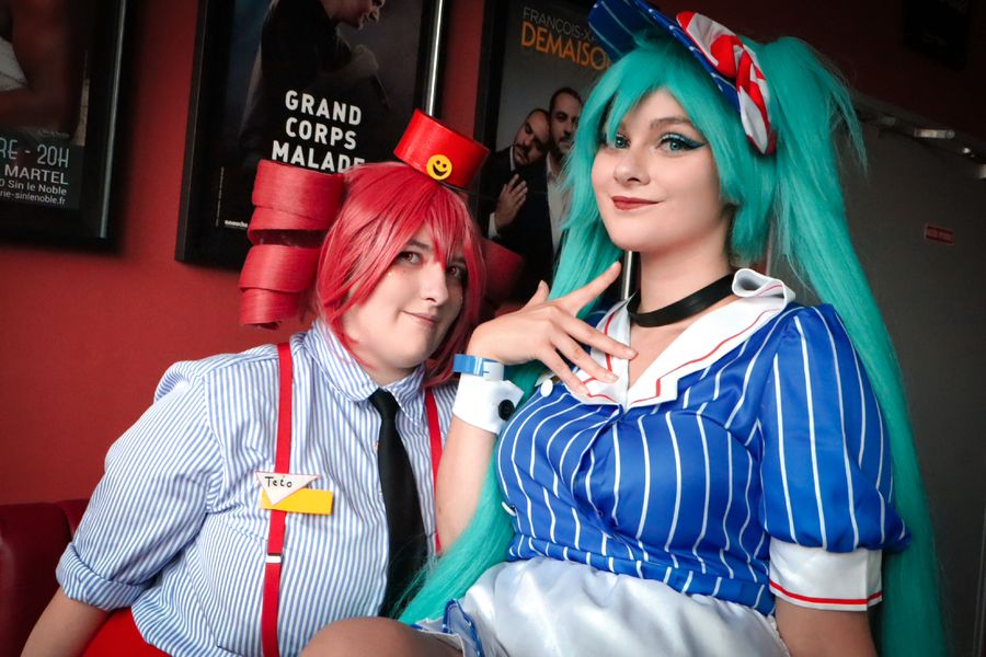 Mushu_bidou, Miku/TetoMesmerizer 