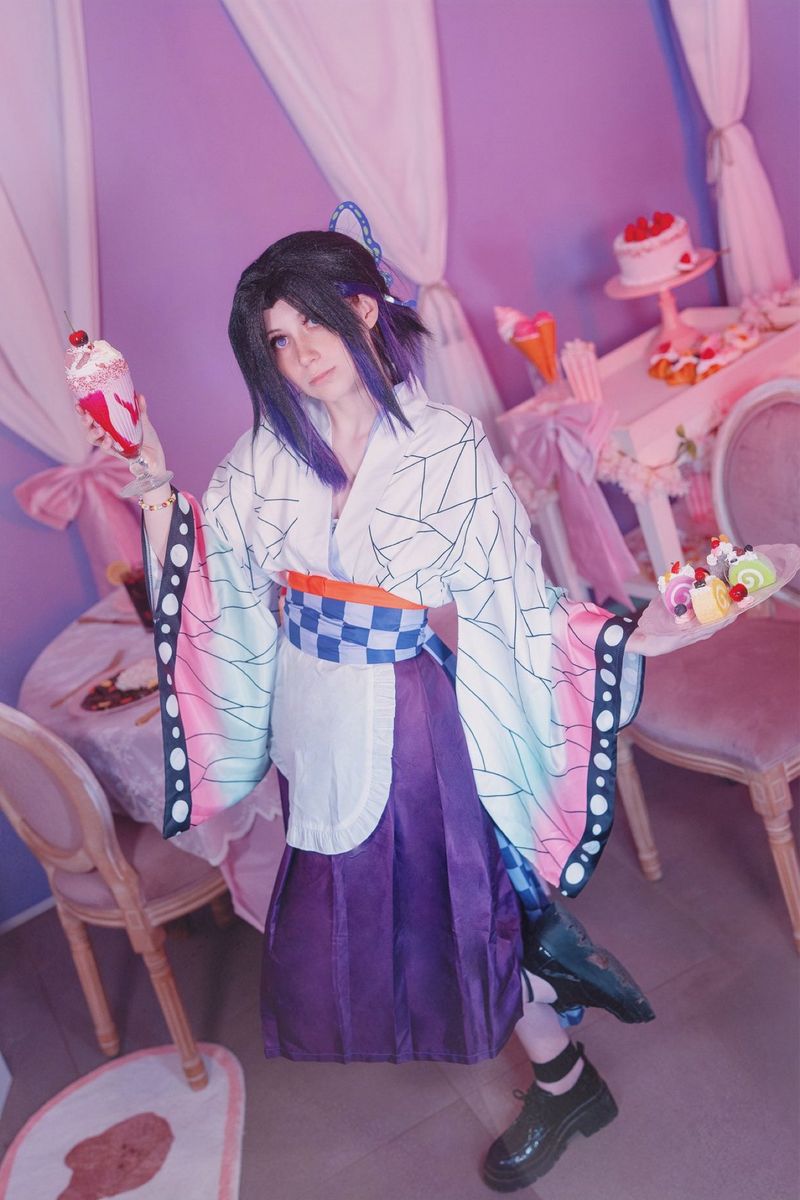 Koshka – Shinobu maid 