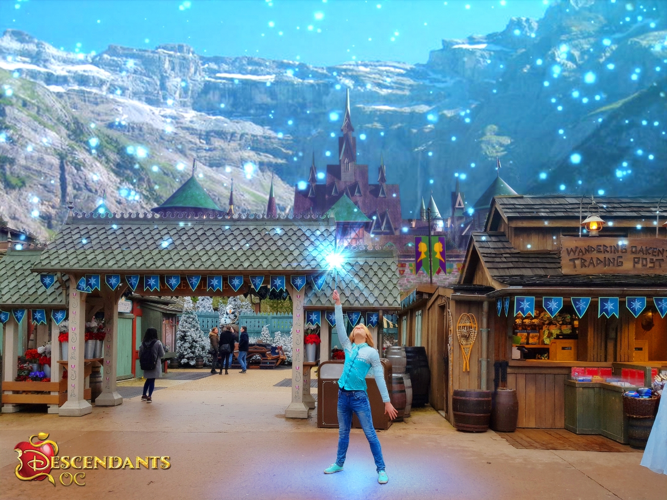 Descendants 0C - Photo 3