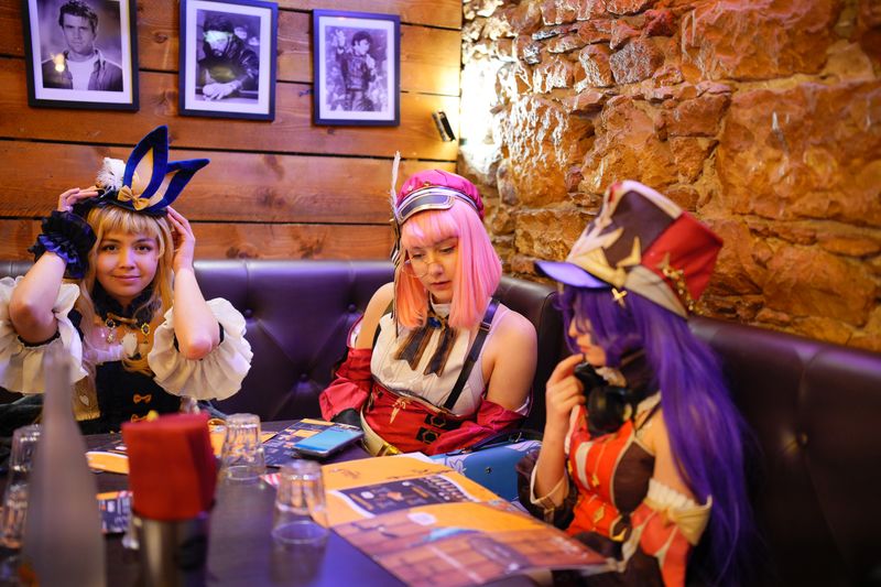 Noxyturne – Trio Fontaine 