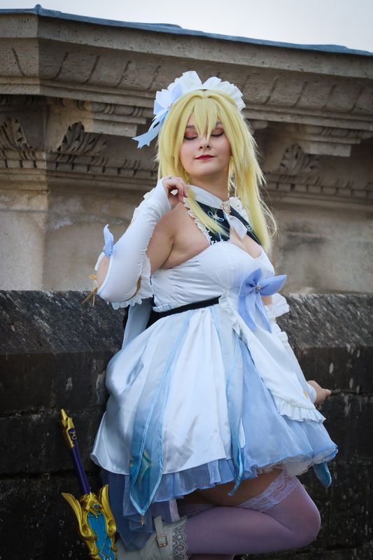 Mushu_bidou – Lumine Maid