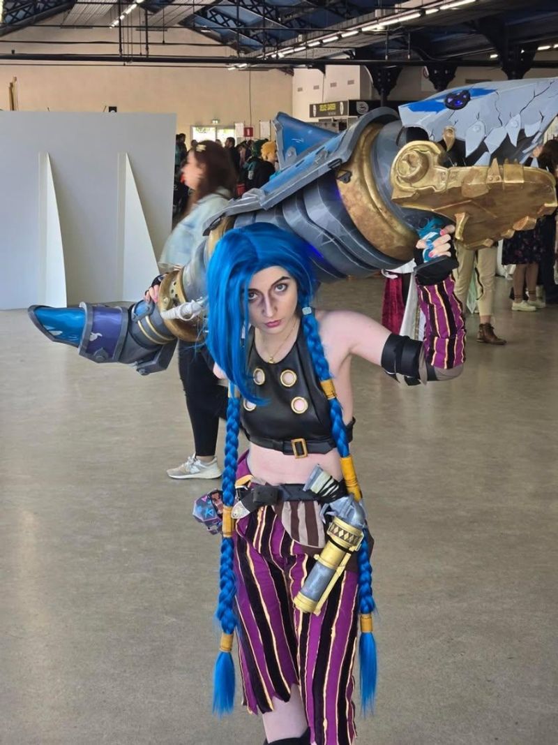 Lounki – Jinx - Japan party