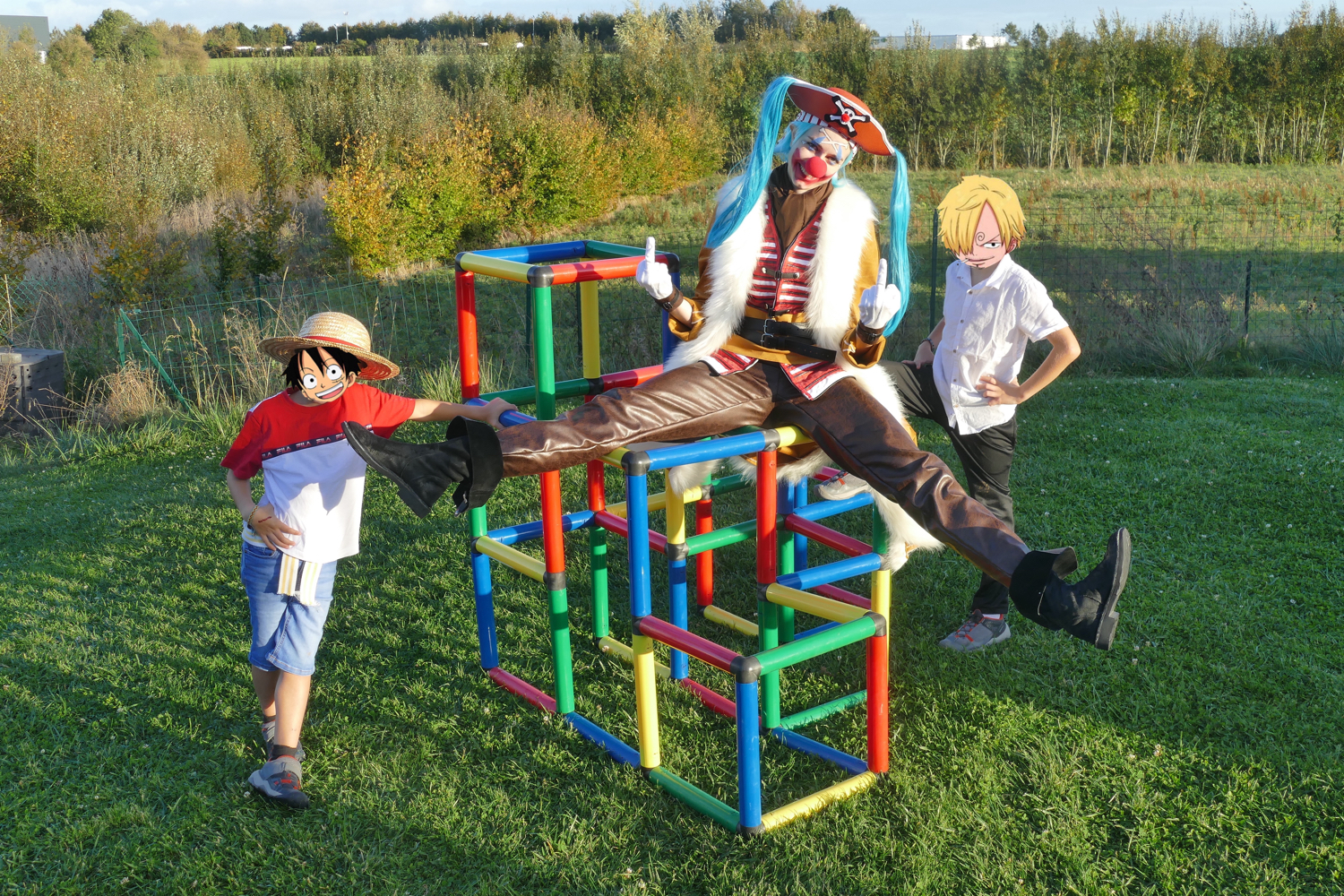 Baggy le Clown - Photo 6