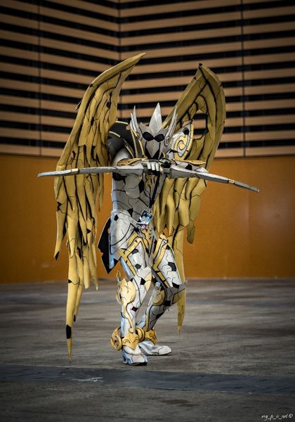 Ash-le_cosplayeur_à_mi-temps_ - JPT 2025