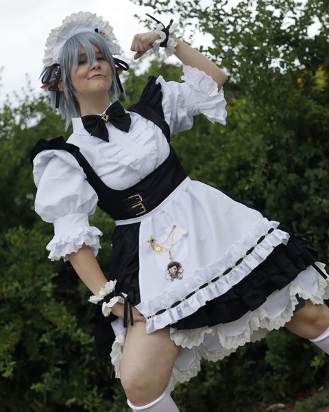 Gokuhara_lily - Maid Haurchefant 