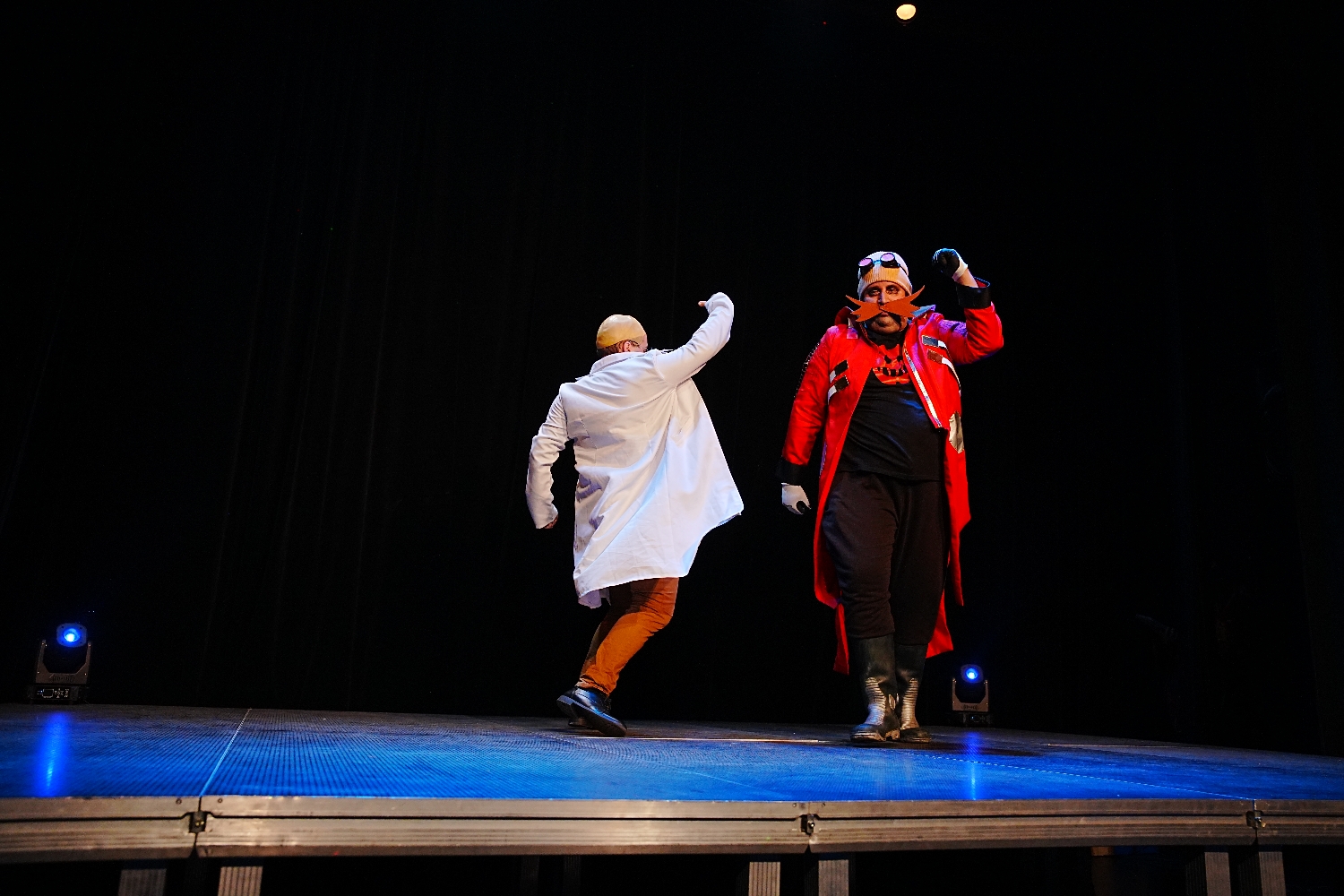 Les Robotnik  - Photo 37