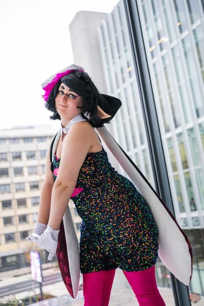 Olynya_.cos💮 - Callie Splatoon