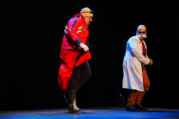 Les Robotnik preview 3