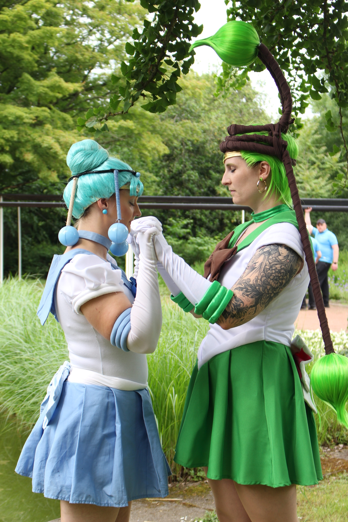 Astorid Sailor Scout — photo 46