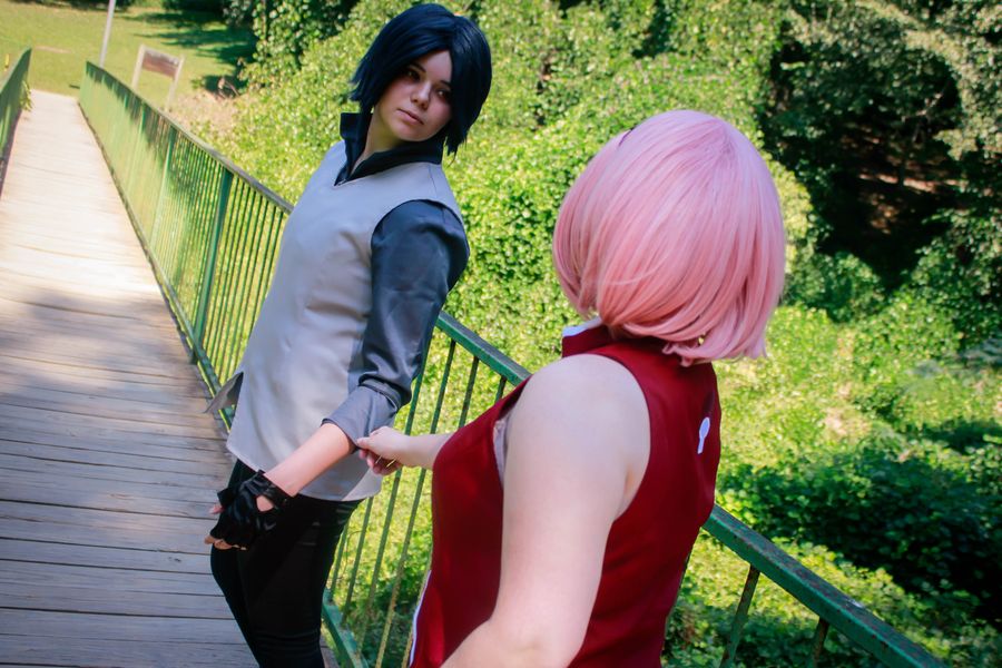 Chii - Sasusaku