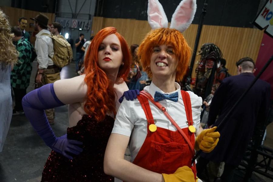 Oceane_gremory - Jessica rabbit