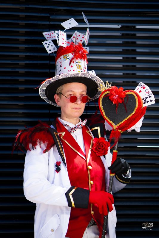 Ely'te_cosplay – LMF Chach