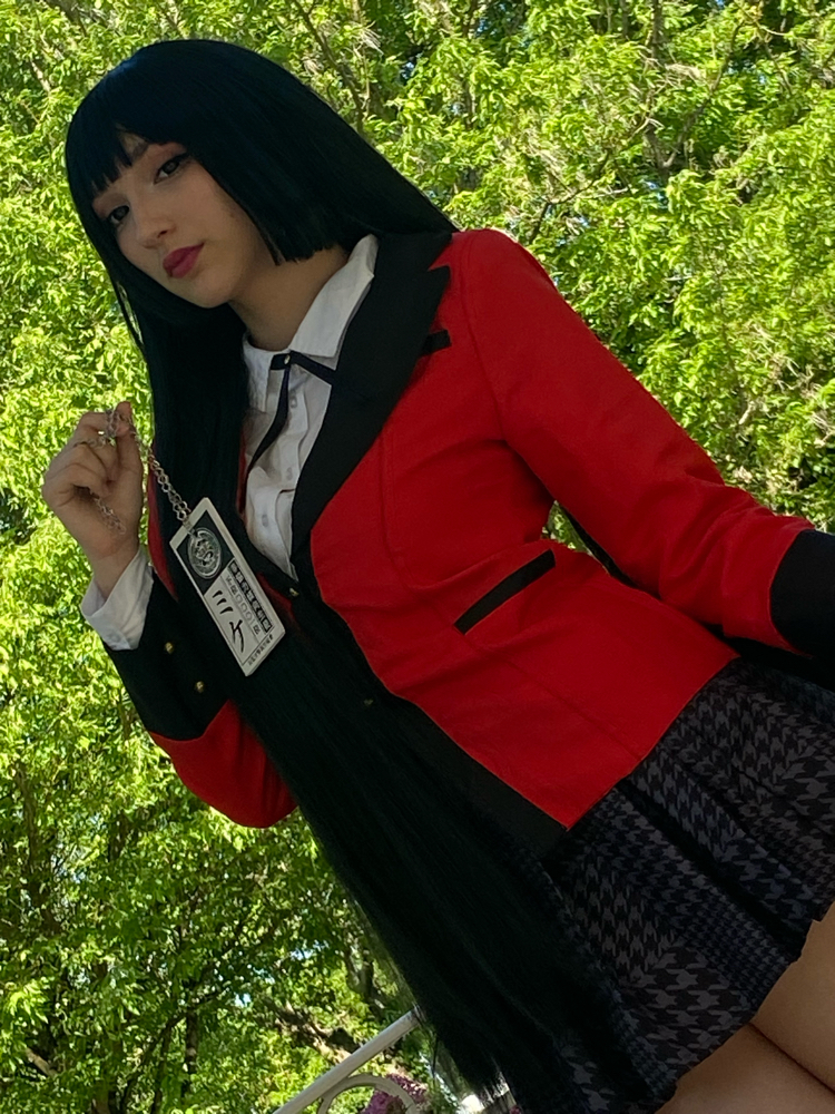 Yumeko — photo 5
