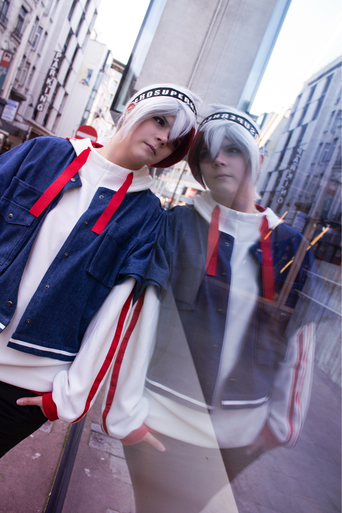 Shoto Todoroki (MHA)