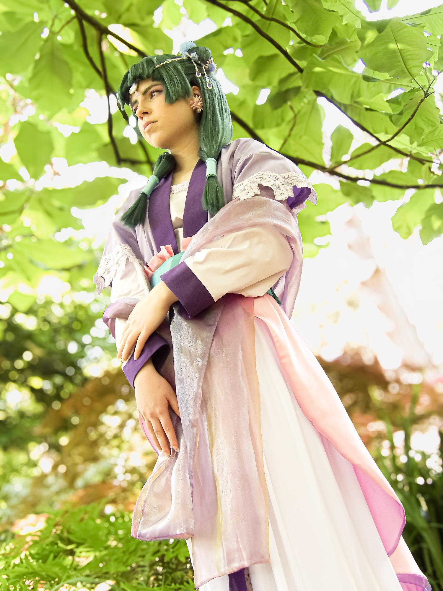 Mao Mao moon fairy — photo 15