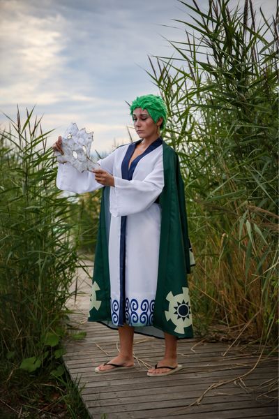 Gum_gum - Zoro 💚
