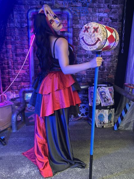 Juju2.7 - Harley Quinn