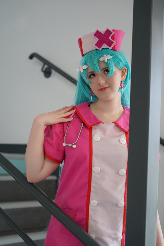 Miku nurse  - Photo 3