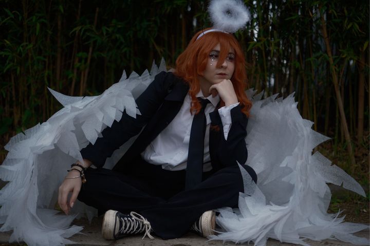 Angel devil