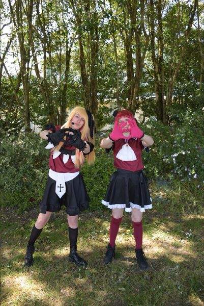 Suntaru - Ruby X Kana 