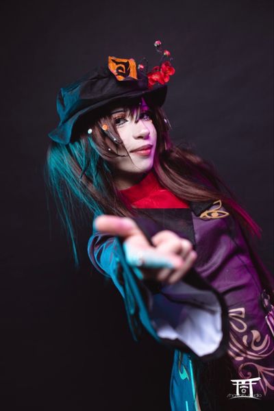 Cos_play - Hutao