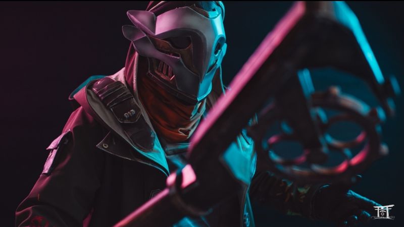 Quenouille – Ekko - Arcane