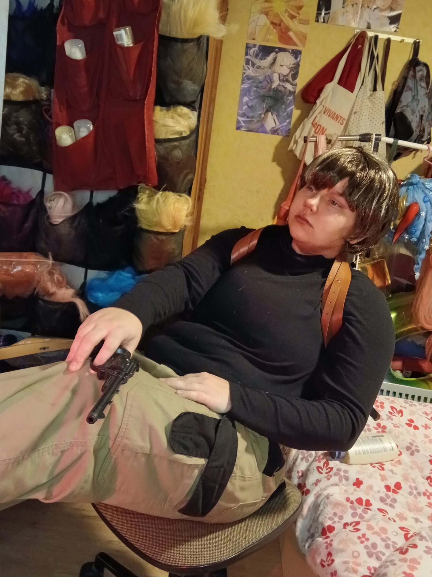 Leon at home - Photo 61