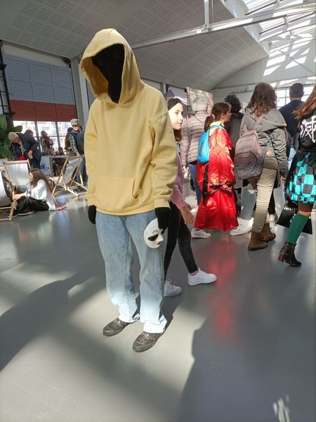 Jinartcos - Hoody