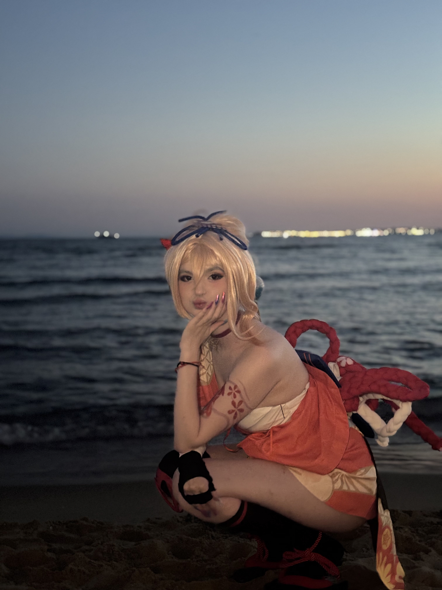 Yoimiya — photo 25