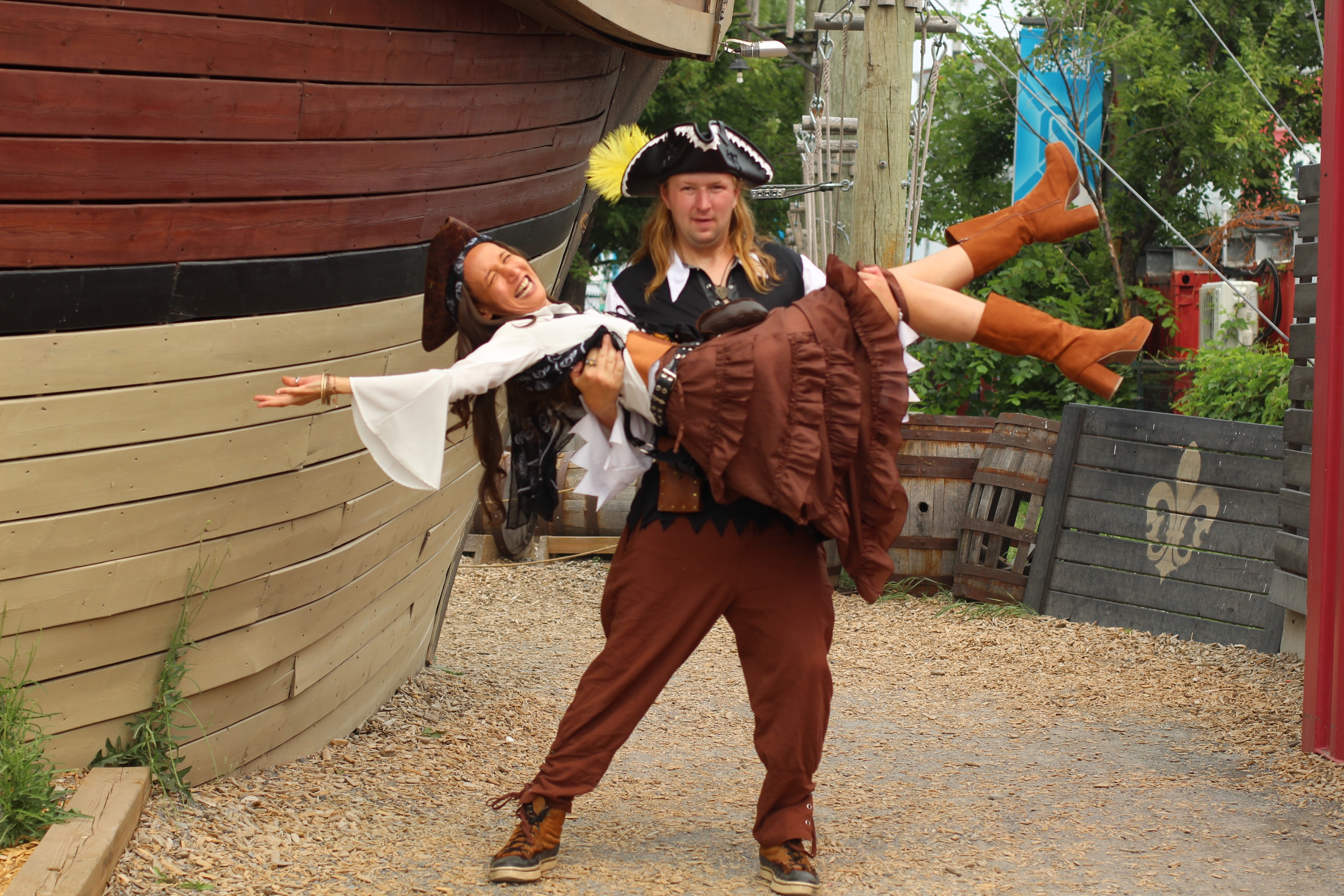 Duo Pirates — photo 76