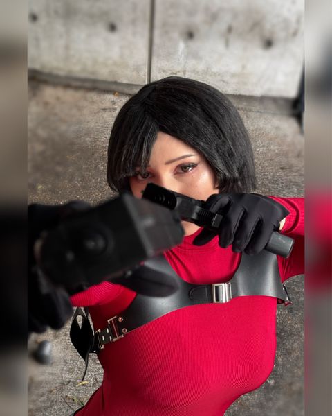 Rubycosplay - Ada