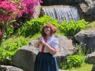 Ochaco school preview 3