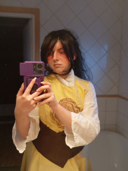 Paranoire_cos - Mo Xuanyu