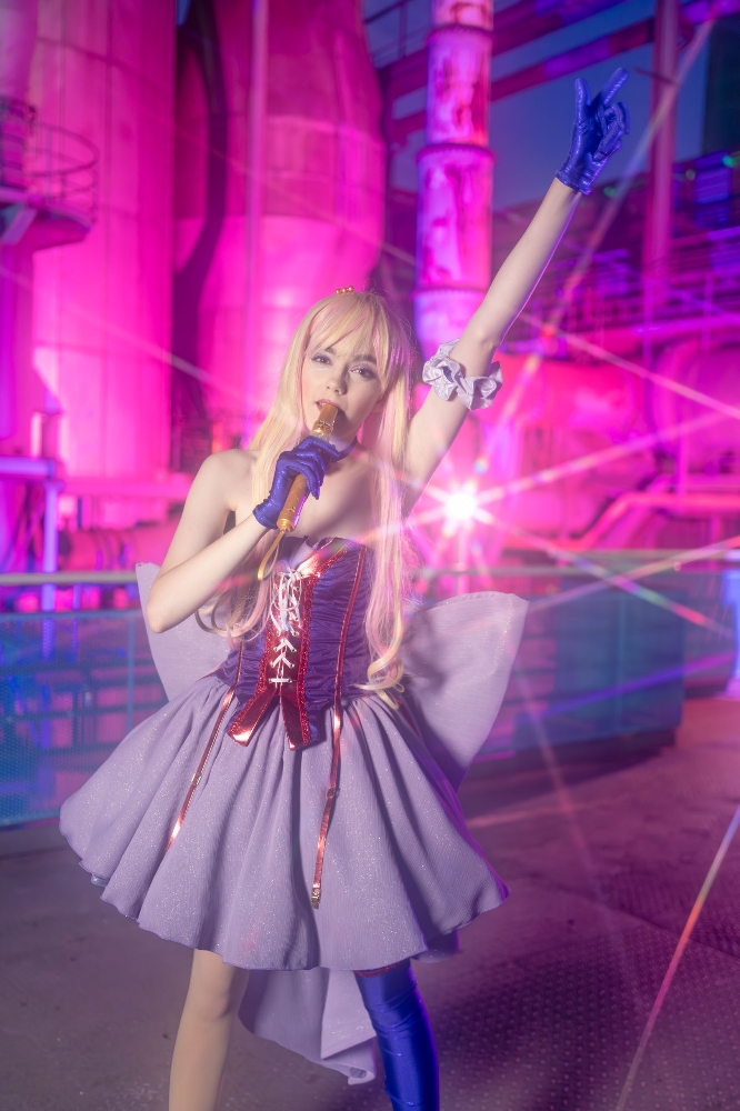 Sheryl Nome -Lion- — photo 10